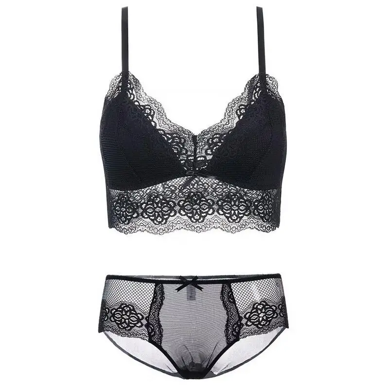 Бюстгальтер с цветочным принтом и кружевной подкладкой жилет нижнее белье