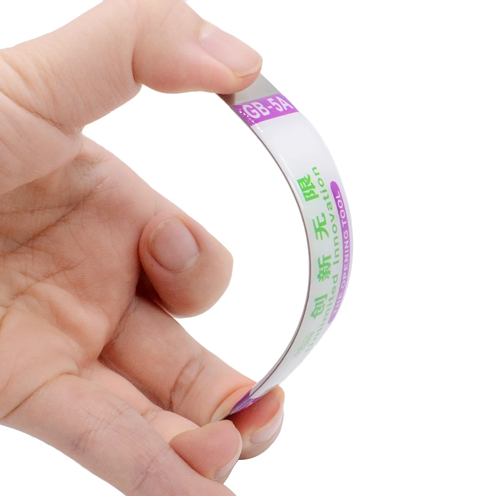 2 шт./лот набор инструментов для ремонта металлических плоских лопаток с мягким