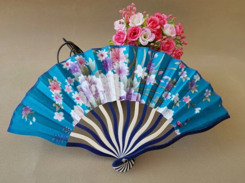 Бесплатная доставка 80 шт./лот крафтовый бамбуковый веер в китайском стиле