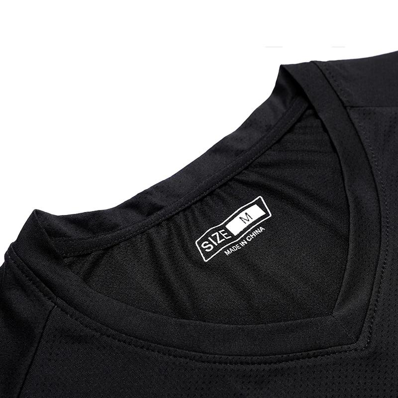 Футболка для йоги тренажерного зала Джерси фитнес тренажер футболка бега