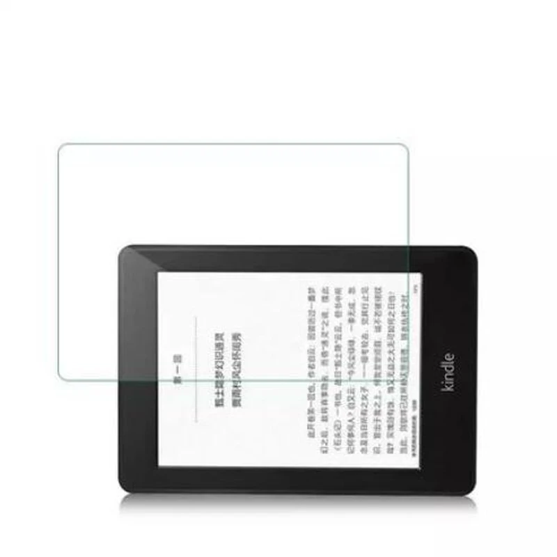 Прозрачная защитная пленка из закаленного стекла для Amazon kindle Voyage 6 0 дюймов чехол