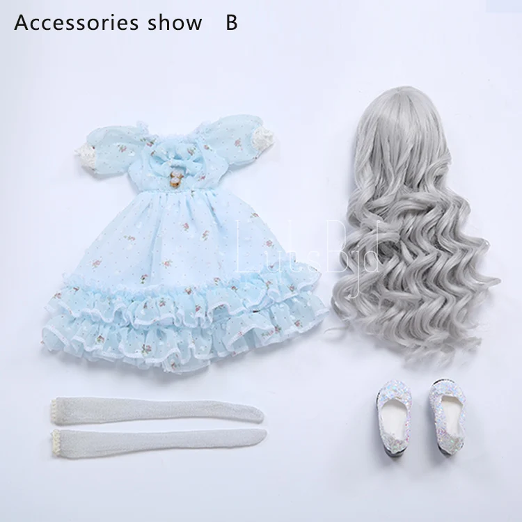 Luts Bory BJD кукла 1/4 delf msd minifee fairyline модель тела девушки куклы глаза Смола dollmore oueneifs