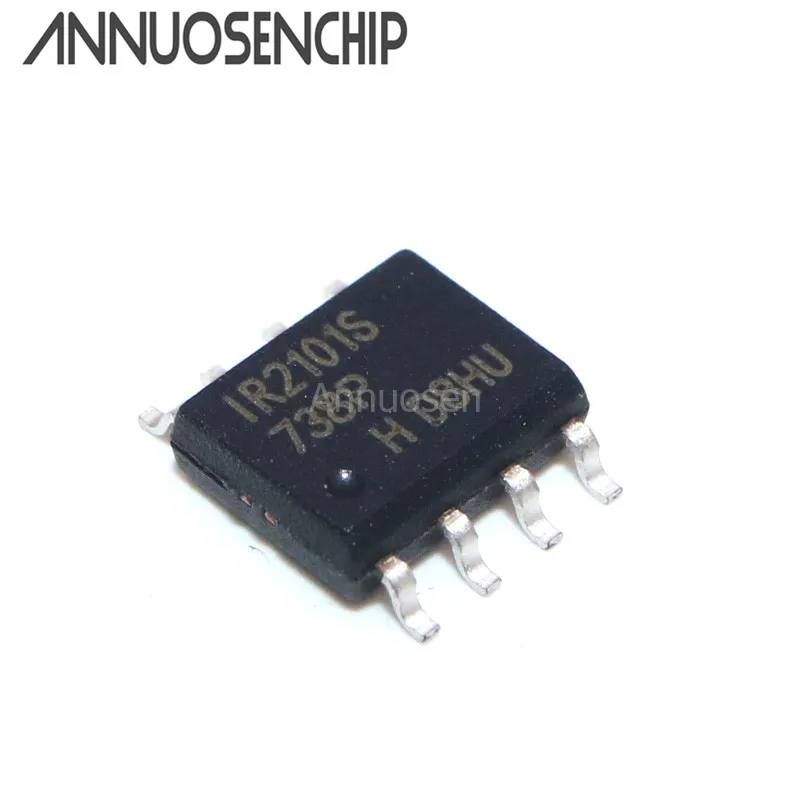 5 шт. IR2101S SOP-8 IR2101STRPBF IR2101 IR2101TR SMD | Строительство и ремонт