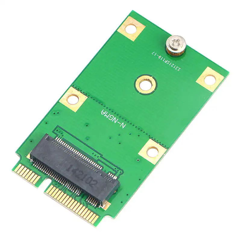 

M.2 Ngff Ssd к Mini Pci-E адаптер Msata карта Замена конвертер