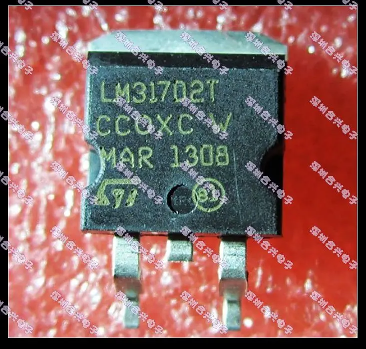 Lm317d2t LM317 регулятор напряжения ( 10 шт./лот ) обеспечение качества | Электронные