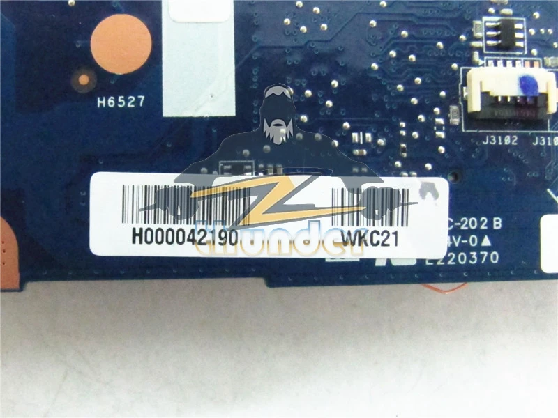 H000042190 для Toshiba Satellite C875D L875D материнская плата ноутбука EM1200 CPU DDR3 полностью