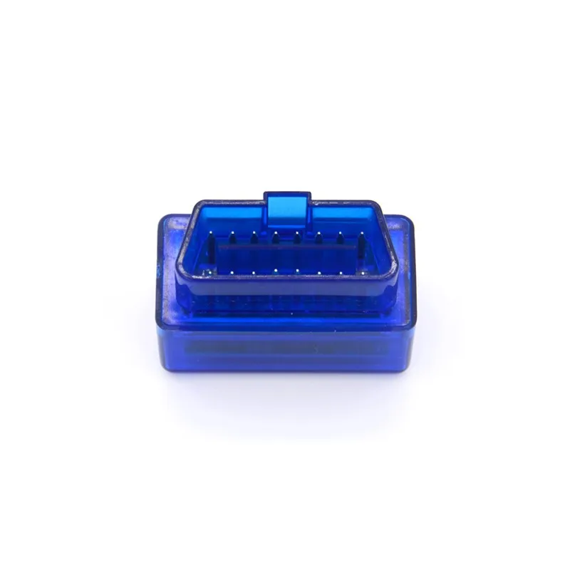 Новейшая Версия V2.1 ELM327 Bluetooth OBD2 код ридер ELM 327 для Android/Symbian elm327 поддерживает все obd2