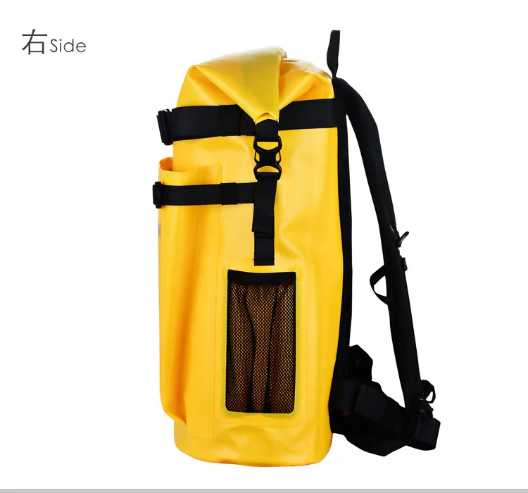Водонепроницаемый рюкзак для подводного плавания ранец на реке треккинга