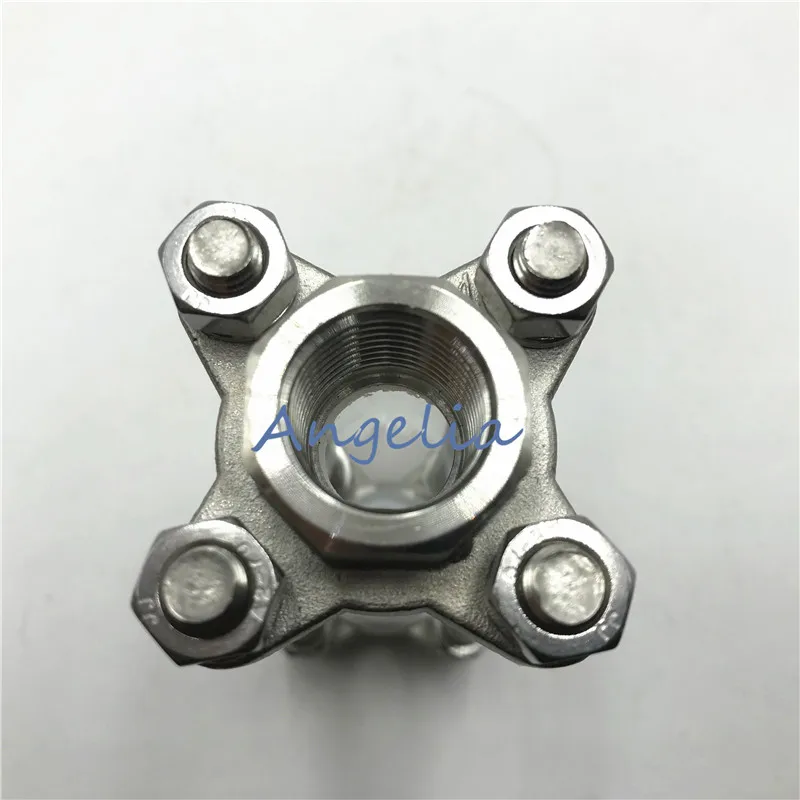 2 &quotBSP DN50 женский поток резьбы из нержавеющей стали 304 смотровое стекло водное
