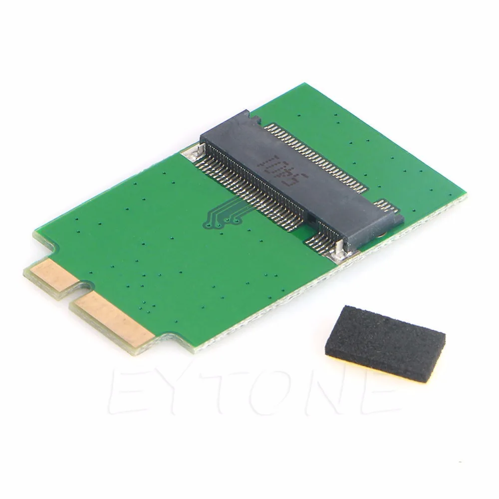 2018 для Apple MacBook Air A1370 A1369 SSD 12 + 6 контактный адаптер M.2 до версий 2010 2011|Платы