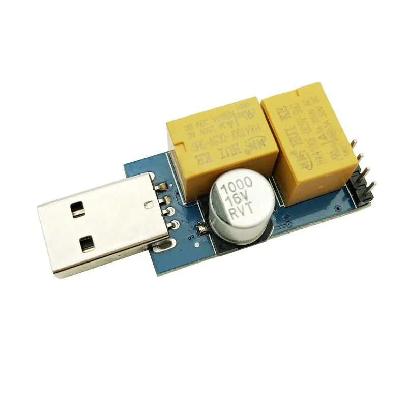 USB Watchdog компьютер автоматический перезапуск синий экран Майнинг игровой сервер