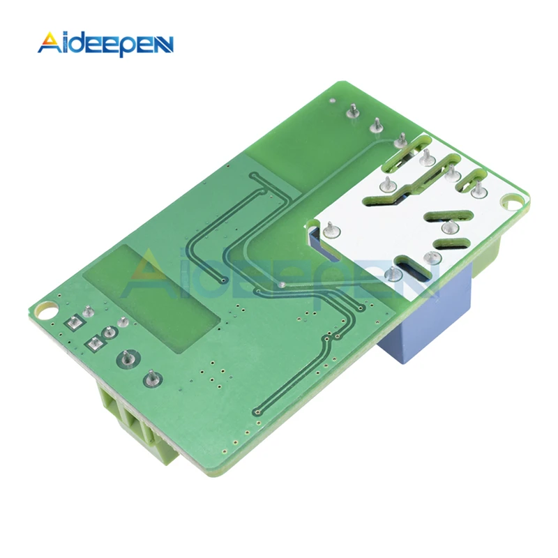 DC 12V ESP8266 ESP-12F беспроводной Wifi модуль 220V 10A релейный модуль ESP12F 802.11b/g/n 2,4 GHz