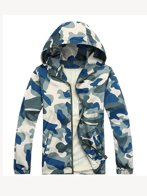 1 + TANGNEST хит продаж 2019 Новая Мужская модная камуфляжная куртка летняя мужская