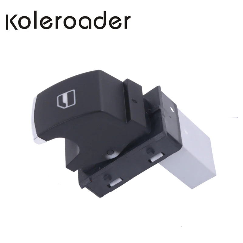 Кнопка управления одним окном для VW Jetta Golf EOS Mk5 MK6 Passat B6 CC Tiguan Caddy/|window control|power window