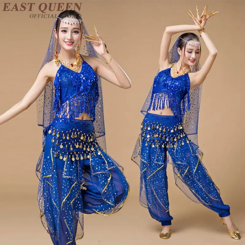 Bellydance костюм Тренировочный Набор костюма для танца живота наряды восточных