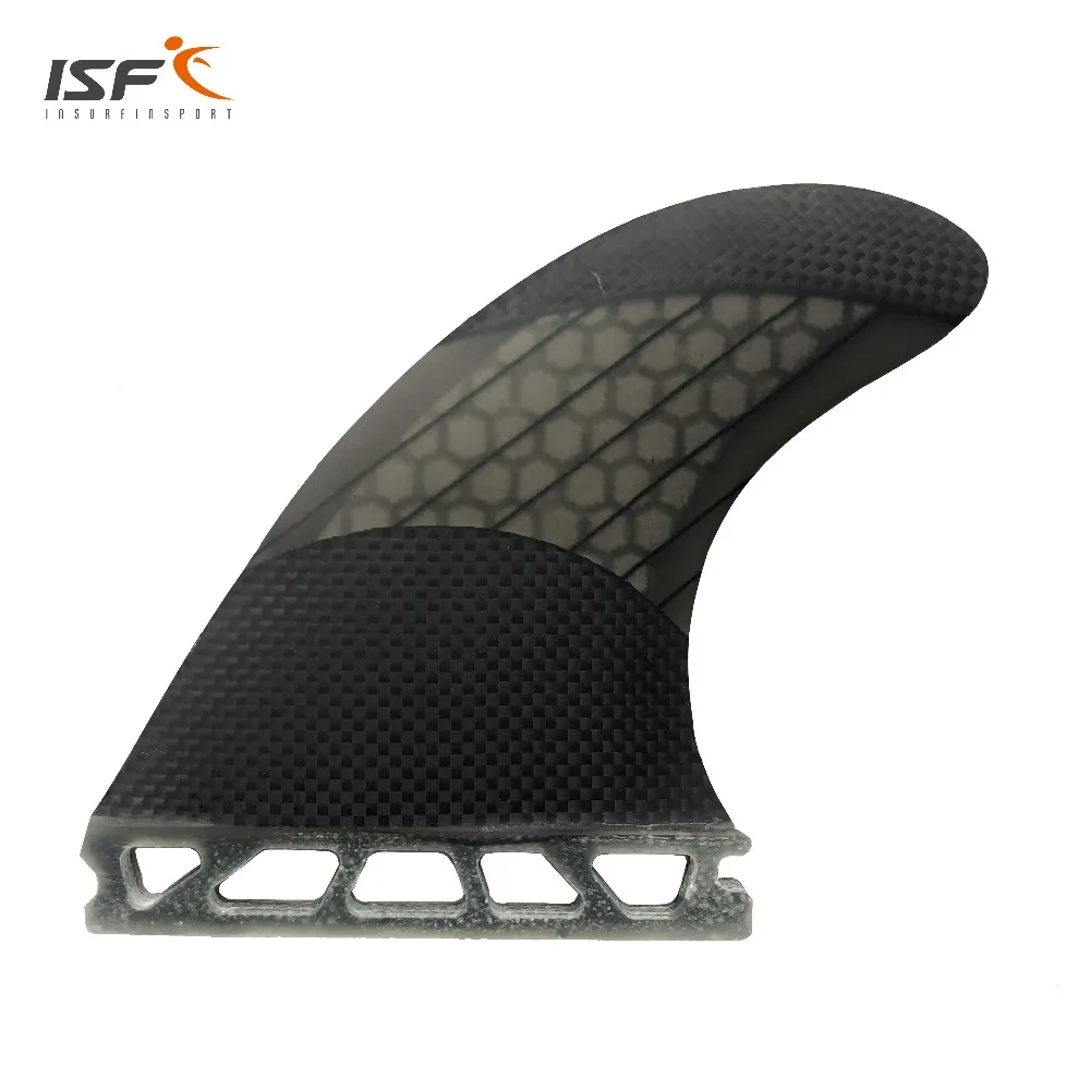 Углеродное волокно соты future surf Плавники thruster sup плавники M5 quilhas из углеволокна paddle