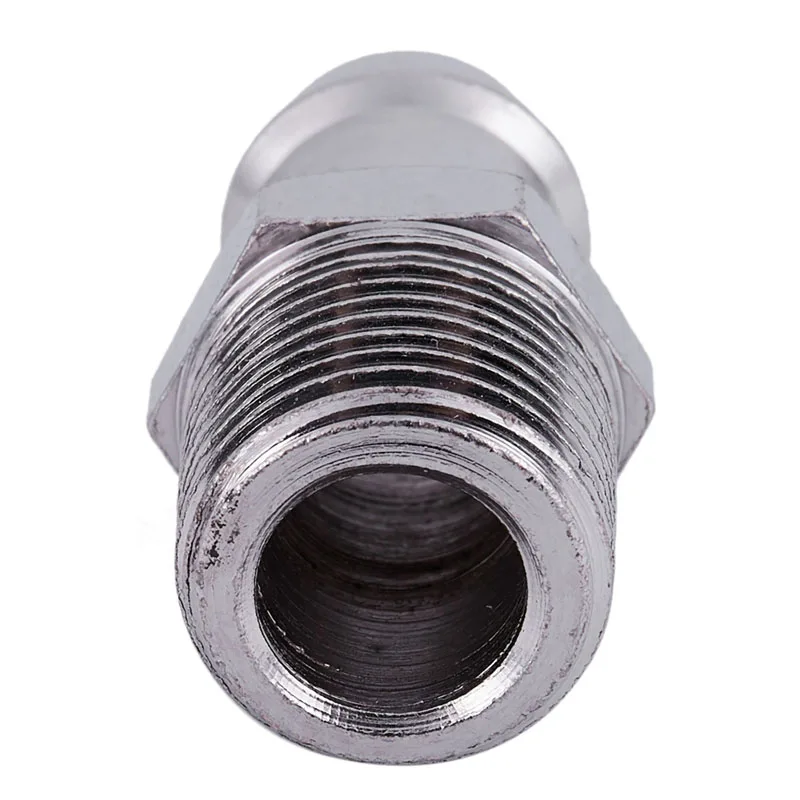 Фитинг для впускного коллектора из Нержавеющей Стали Chevy 1/2 Npt 5/8 Sbc A4 фитинг