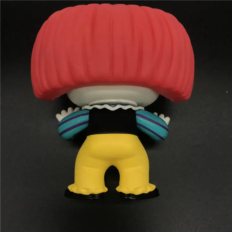 Aosst POPS PENNYWISE модель игрушки фильм Стивен Кинг Джокер персонаж виниловая кукла