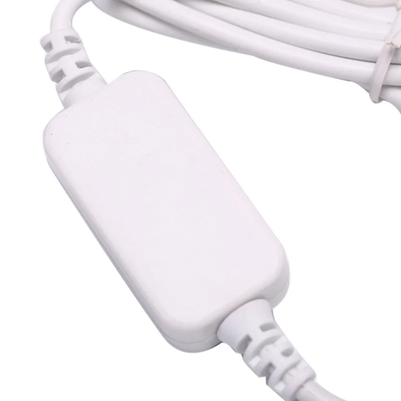 Новинка адаптер для автомобильного зарядного устройства длиной 1 5 м USB DC в 12 В 3 мм