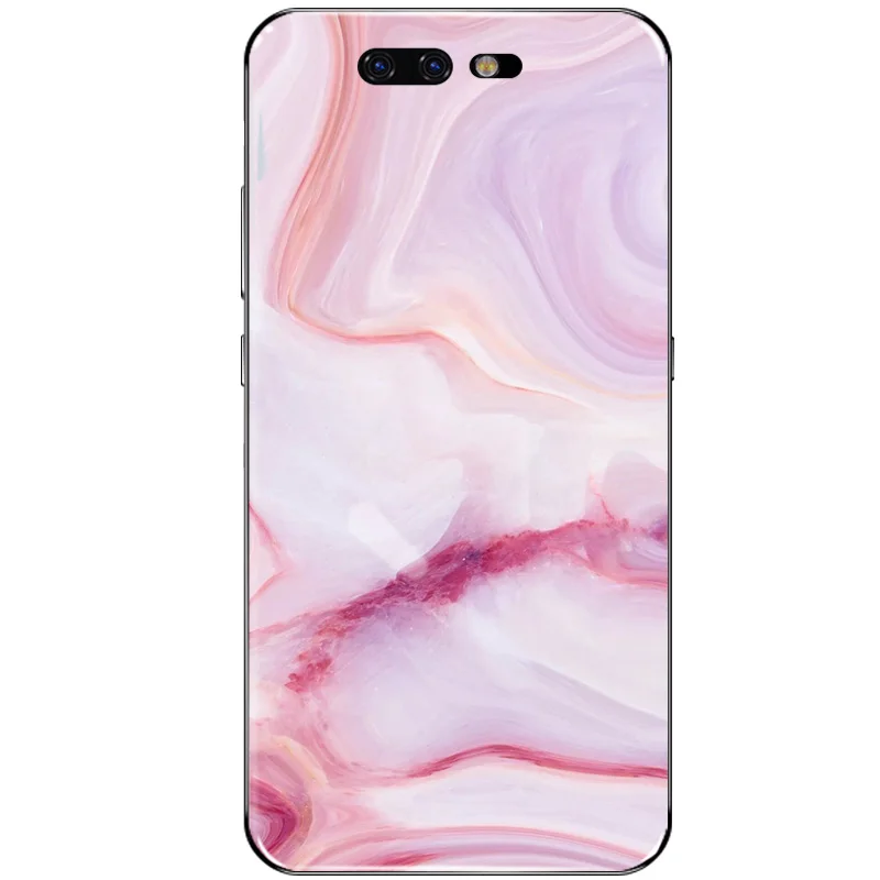 Красочные Камень чехол для телефона Xiaomi Черная Акула игр случаях Мрамор узор
