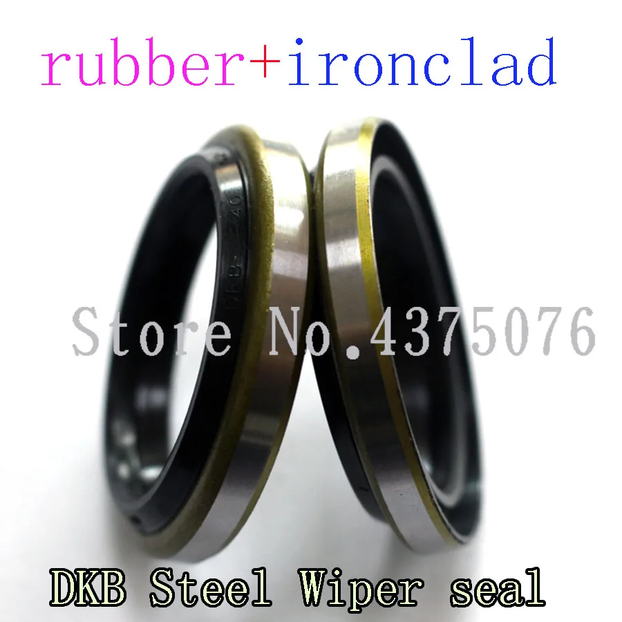 22*34/25*37/30*42/* 6/9 35*47/40*52/45*57/50*62*7/10 DKB NBR резиновый гидравлический Железный корпус пыли защита от стеклоочистителя уплотнительное кольцо уплотнение масла