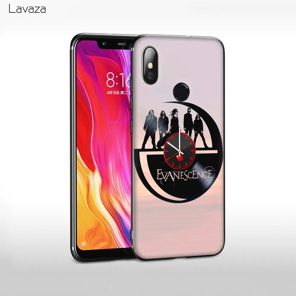 Мягкий силиконовый чехол Lavaza Evanescence для Huawei Mate 10 20 P8 P9 P10 P20 P30 Lite Pro P Smart 2019 |