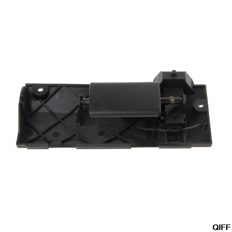 Черный бардачок замок в сборе ручка для Ford Mondeo MK3 2000-2007 LHD ТОЛЬКО May06