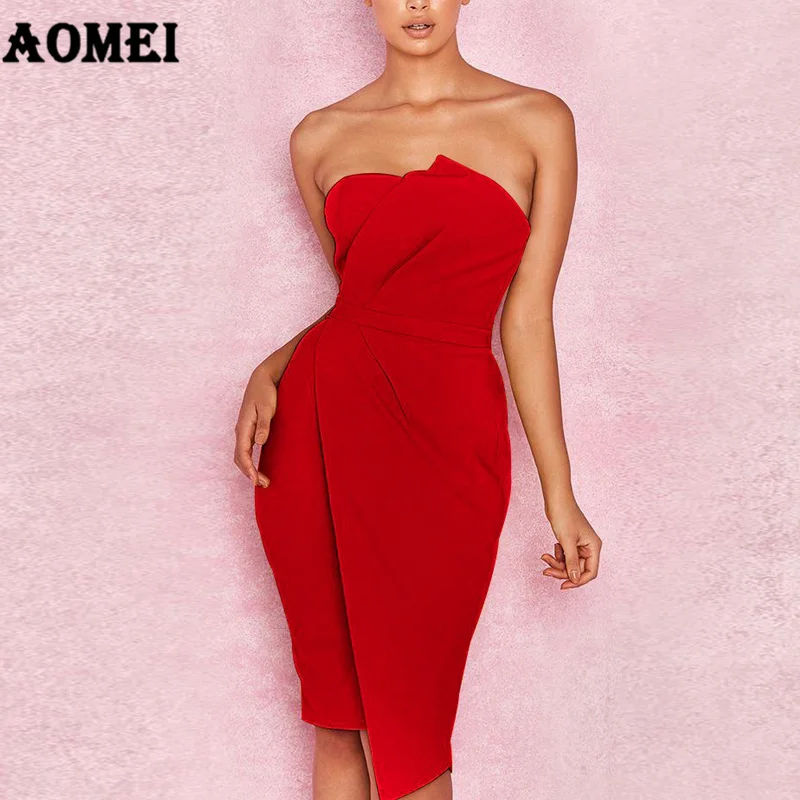 Женское рождественское платье с открытыми плечами облегающее вечернее топ без