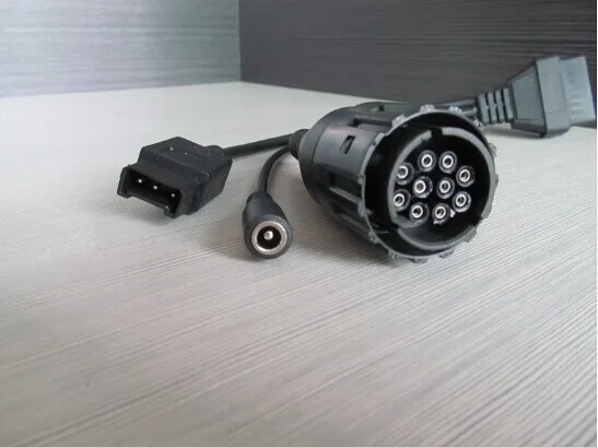 

For motorcycle diagnostic cable 10 pin For B MW ICOM D Cable ICOM-D Motorcycles Motobikes Diagnostic Cable motor repair tools