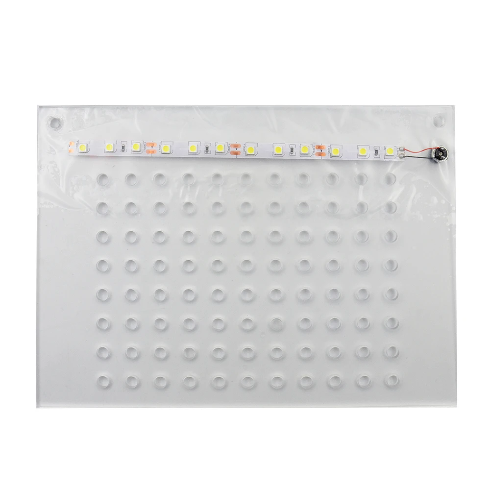 22 шт. BDM зонд адаптеры ЭБУ рампы для KESS KTAG BDM100/CMD100/FGTECH V54 Led BDM рамки полный набор ЭКЮ программист