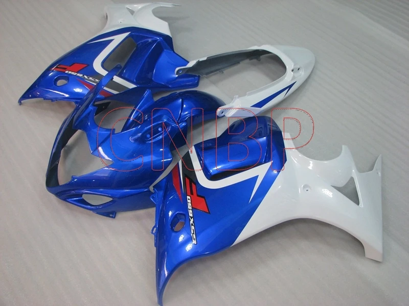 Набор для всего тела GSX 650 2008-2013 Катана Белый Синий Обтекатели GSX650F 2009 мотоцикл обтекатель для Suzuki GSX650F 12 13