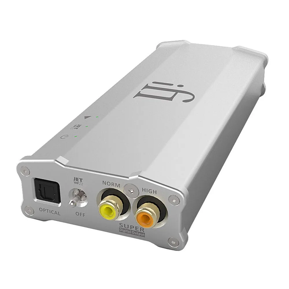 Оригинальный преобразователь iFi Audio Micro iLink 24 бит/192 кГц USB в SPDIF|192khz usb|usb to spdifusb spdif