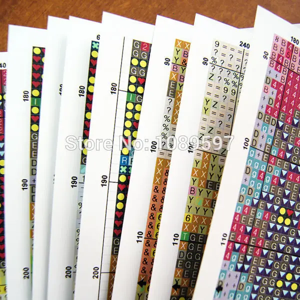 Fishxx Набор для вышивки крестиком журнал фотография маленькая фея мультфильм