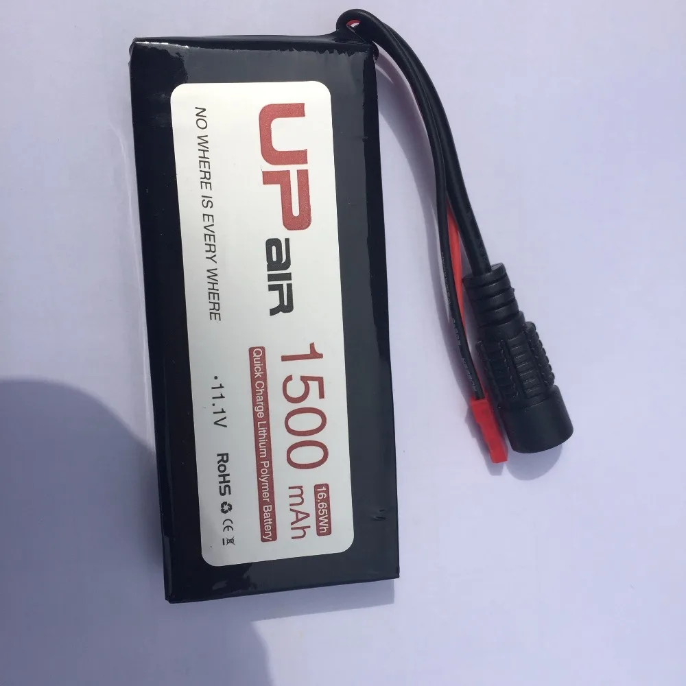 11.1V 1500mAh Battery for UPAir UPair-Chase UPair One Drone Quadcopter Transmitter Parts Accessories ( for remote controller)