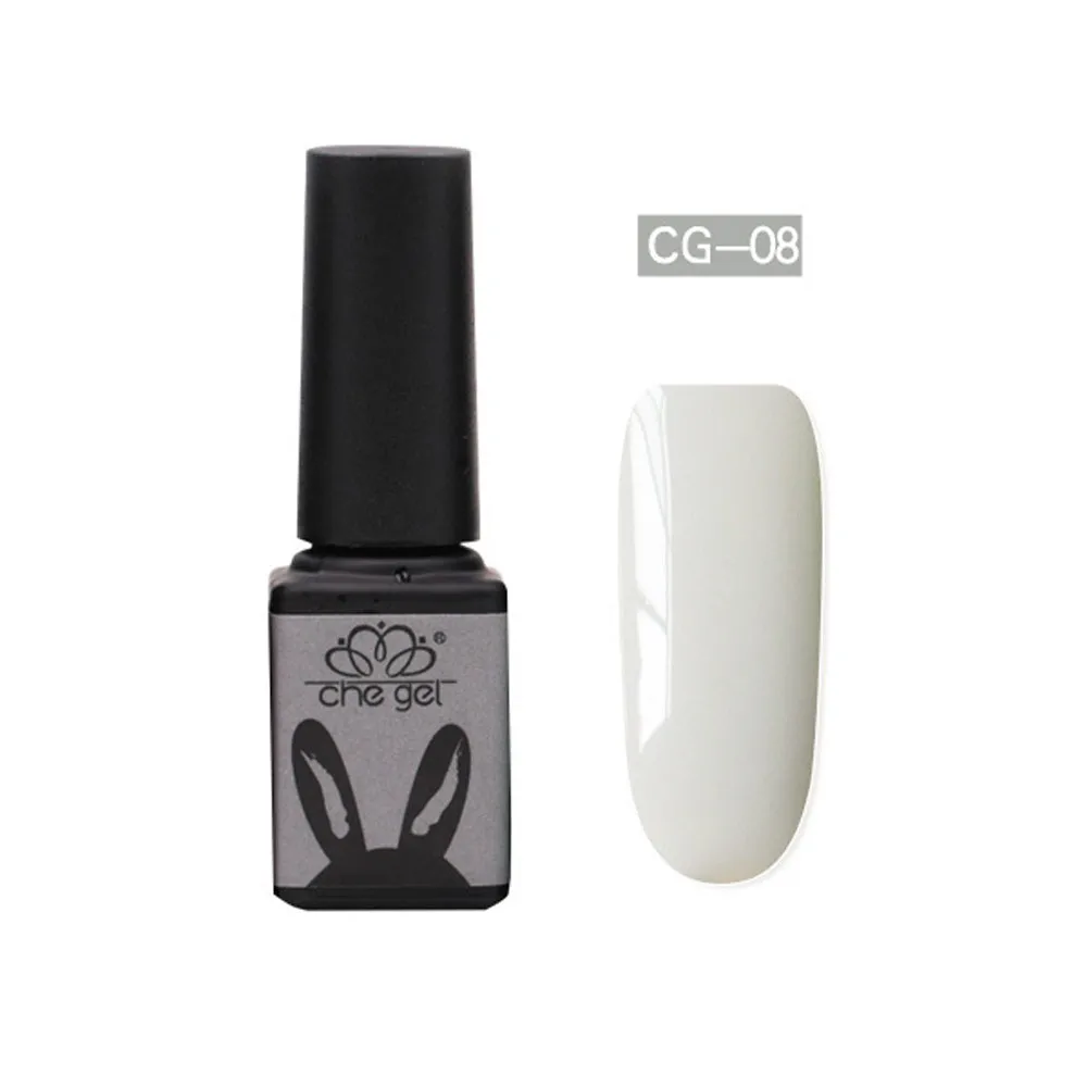 Дизайн ногтей гель 5 мл CHE Gel лак для ногтей УФ-Гель-лак био-Гели Soak Off Nail Art клочки шерсти Базовый слой геля Лаки украшения для макияжа