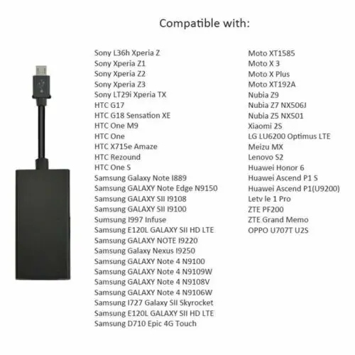 Micro USB к HDMI адаптер MHL мужчина Женский Кабель для Android микро смартфон планшет tv 2C25| |