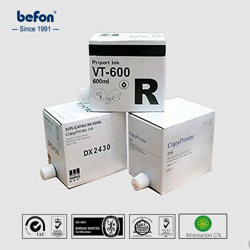 

Befon Дубликатор чернил DX2430 DX 2430 совместимый с Ricoh DX2430