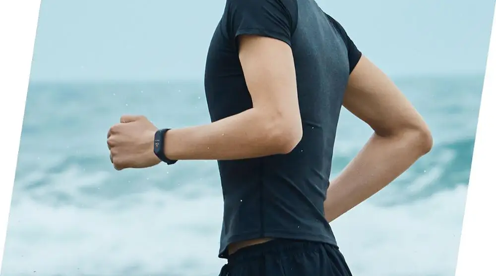 Смарт браслет Xiaomi Mi Band 4 фитнес с пульсометром и экраном 135 мАч Bluetooth 5 0 оригинал