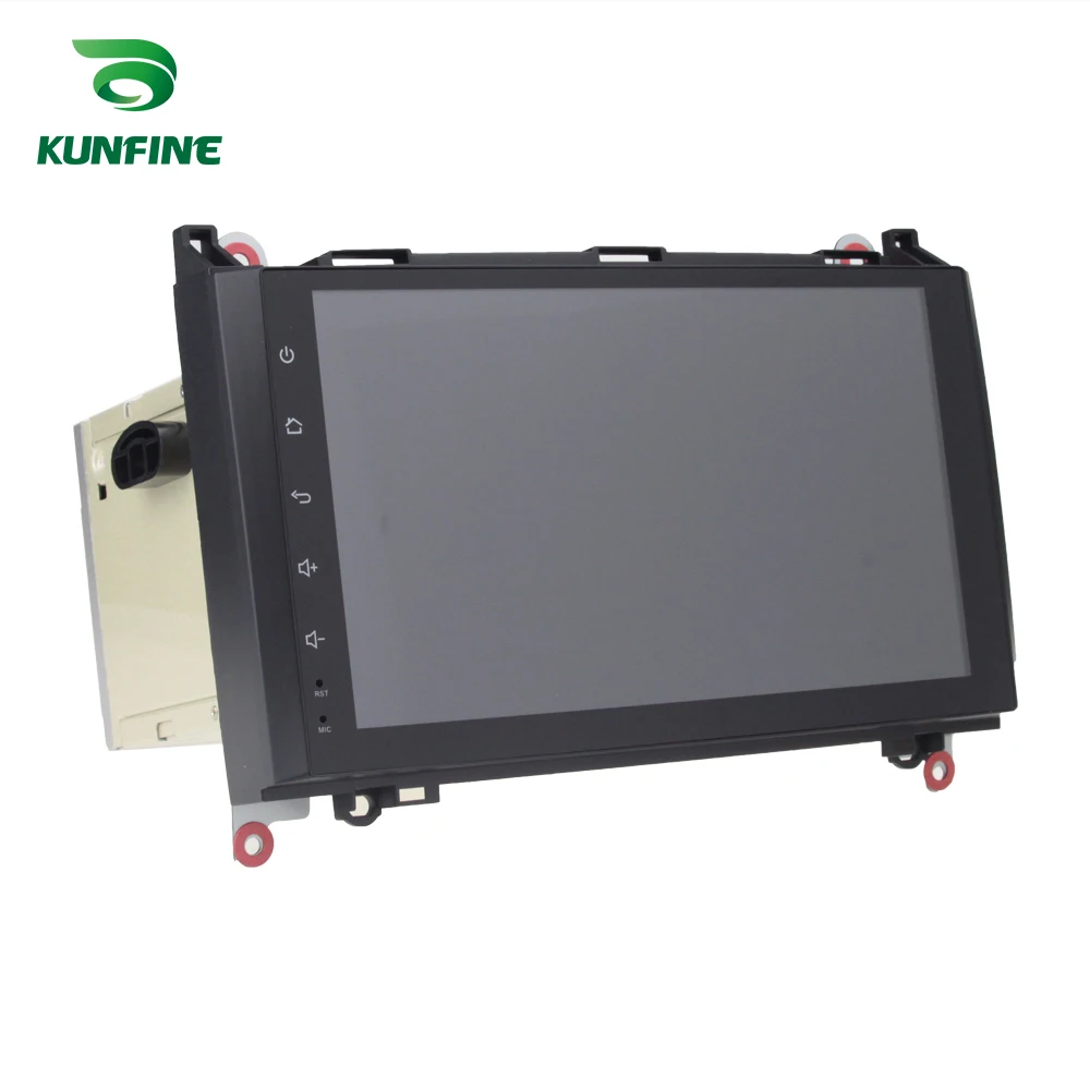 Android 9,0 Core PX6 A72 Ram 4G Rom 64G Автомобильный DVD gps мультимедийный плеер автомобильный стерео для Benz A-class W169 b-класс W245 Viano Vito