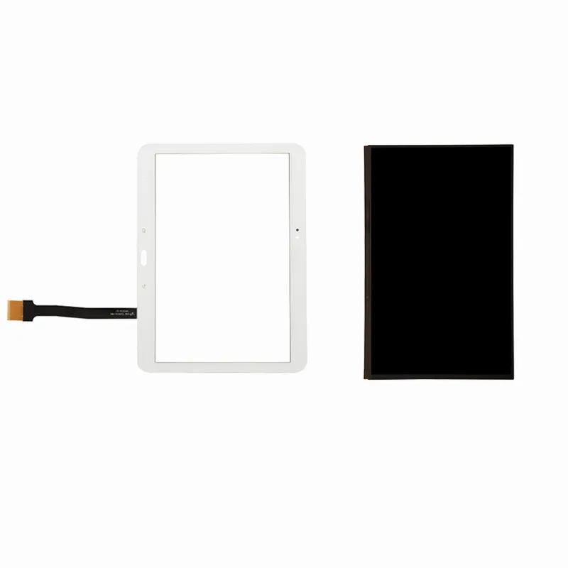 10," для Samsung Galaxy Tab 4 10,1 SM-T530 T530 сенсорный экран дигитайзер+ ЖК-дисплей бесплатные инструменты