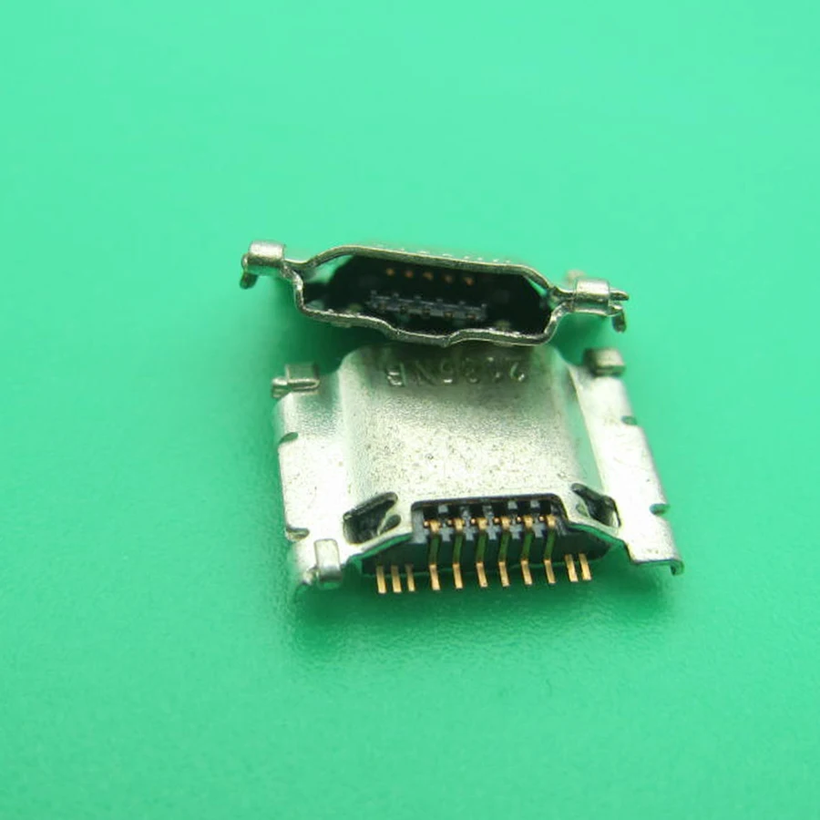 2PCS For samsung GT-I9301 Galaxy S3 Neo I9301 Micro Mini usb jack socket 7pin replacement Connector Dock Charging Port | Компьютеры и