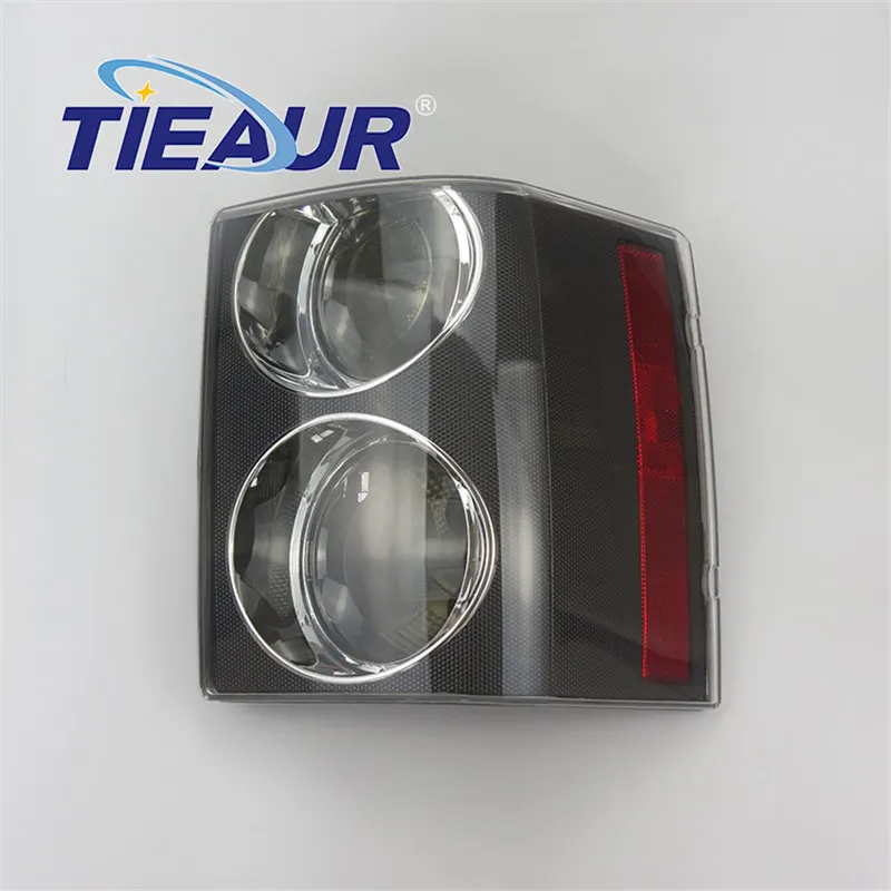 right-with holes Автомобильные задние фонари для Land Rover Range Rover Vogue L322 2005-2009 Замена - Цвет: right-with holes
