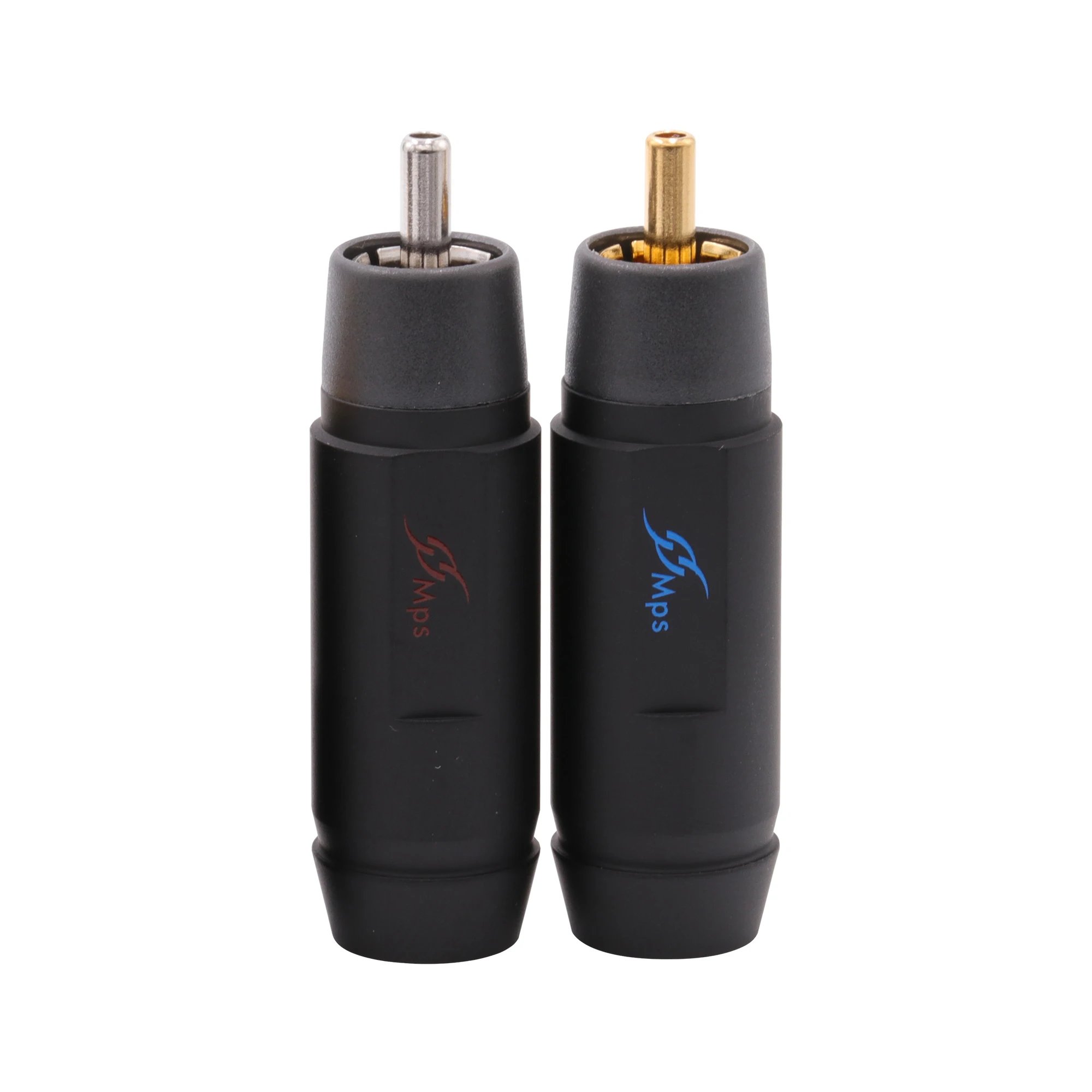 Штекерный разъем RCA Phono Jack 4-10 мм