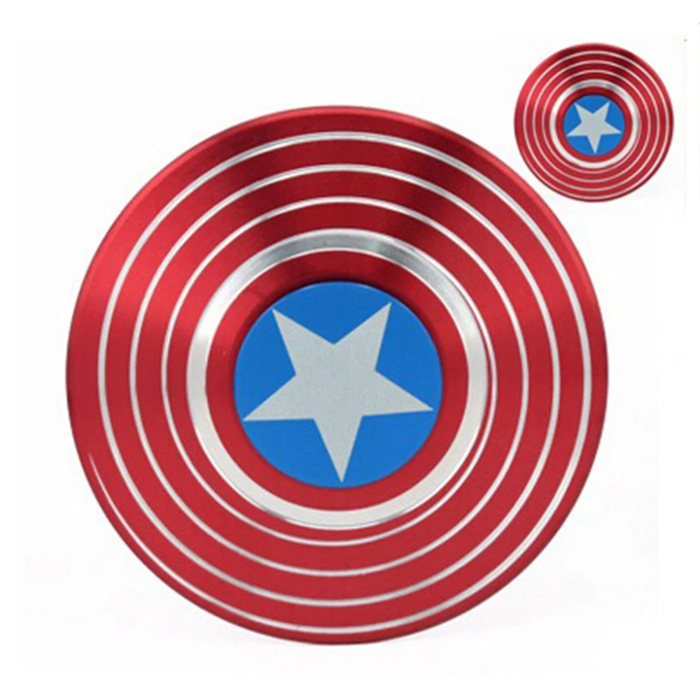 Капитан Америка человек паук Marvel Мстители легенды Непоседа антистрессовые