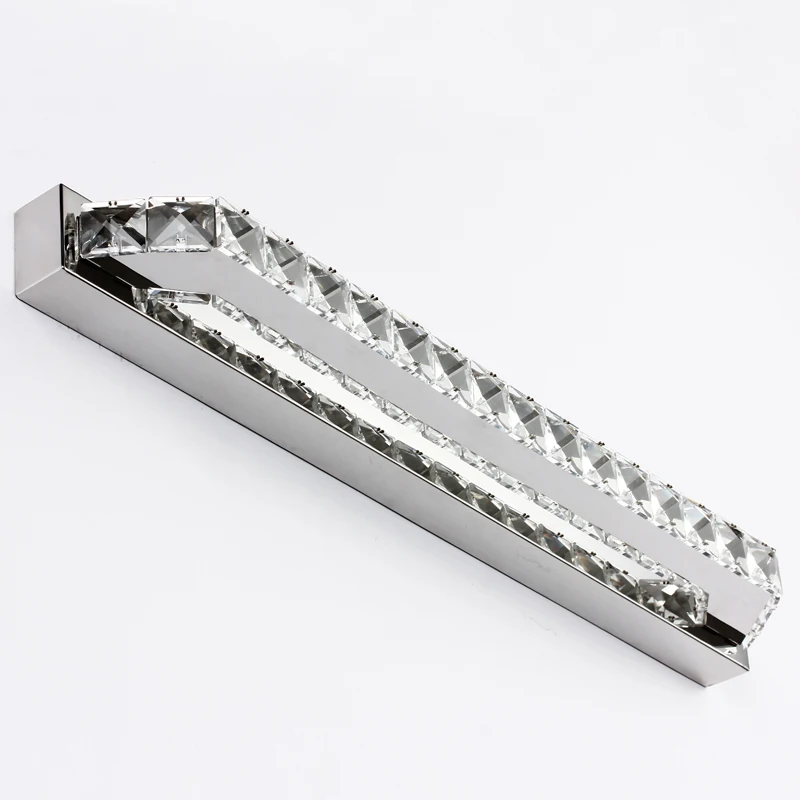 Высокое качество современный 18 Вт светодиодный настенный светильник для ванной