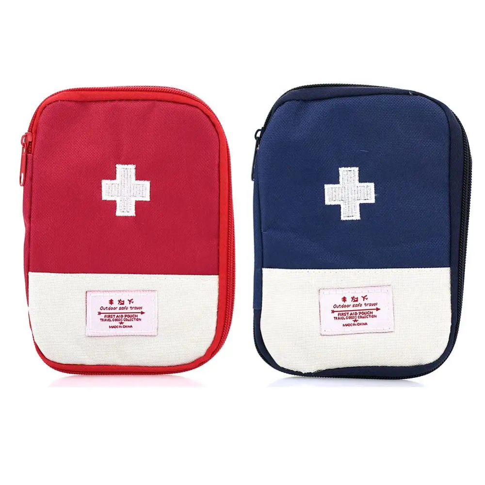 Мини-аптечка для первой помощи медицинская аптечка автомобиля спорта/дома/пеших