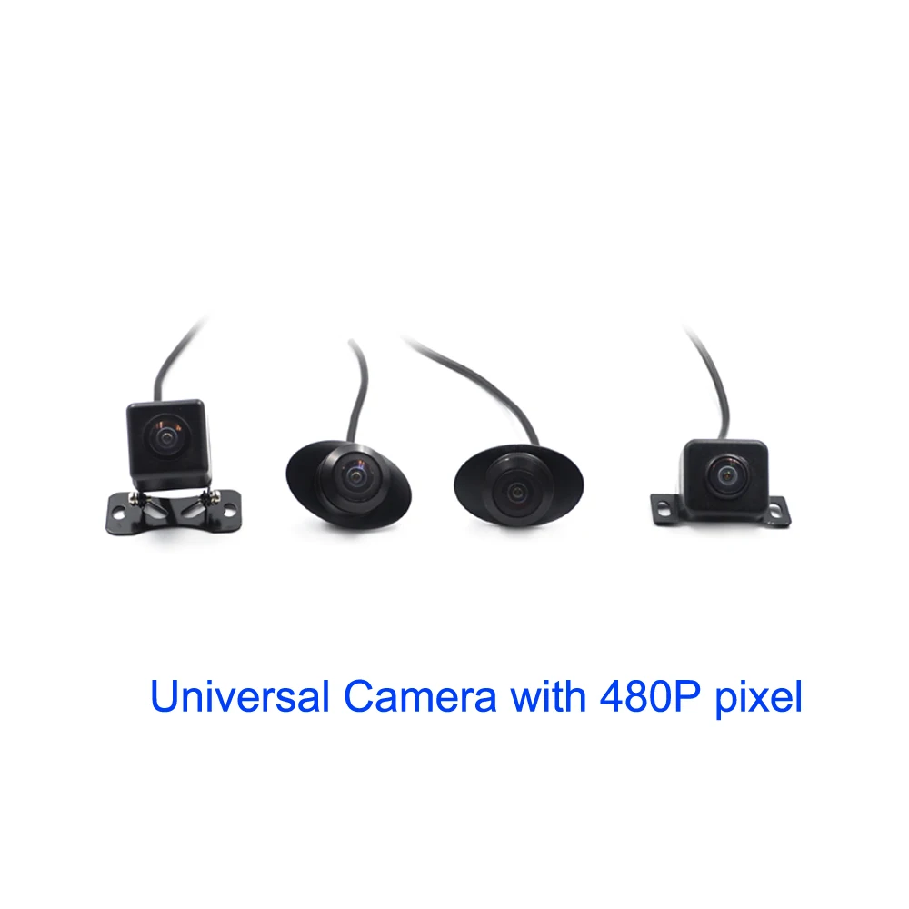 HD Dvr 360, система объемного обзора, поддержка вождения, система панорамы, вид птицы, 4, автомобильная камера, 720 P, Автомобильный видеорегистратор, видео регистратор, g-сенсор