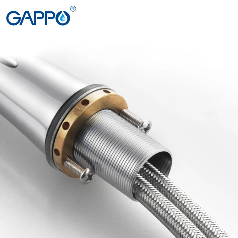 GAPPO Basin Faucet basin mixer waterfall bathroom mixers shower faucets bath water Deck Mounted Faucets taps | Обустройство дома