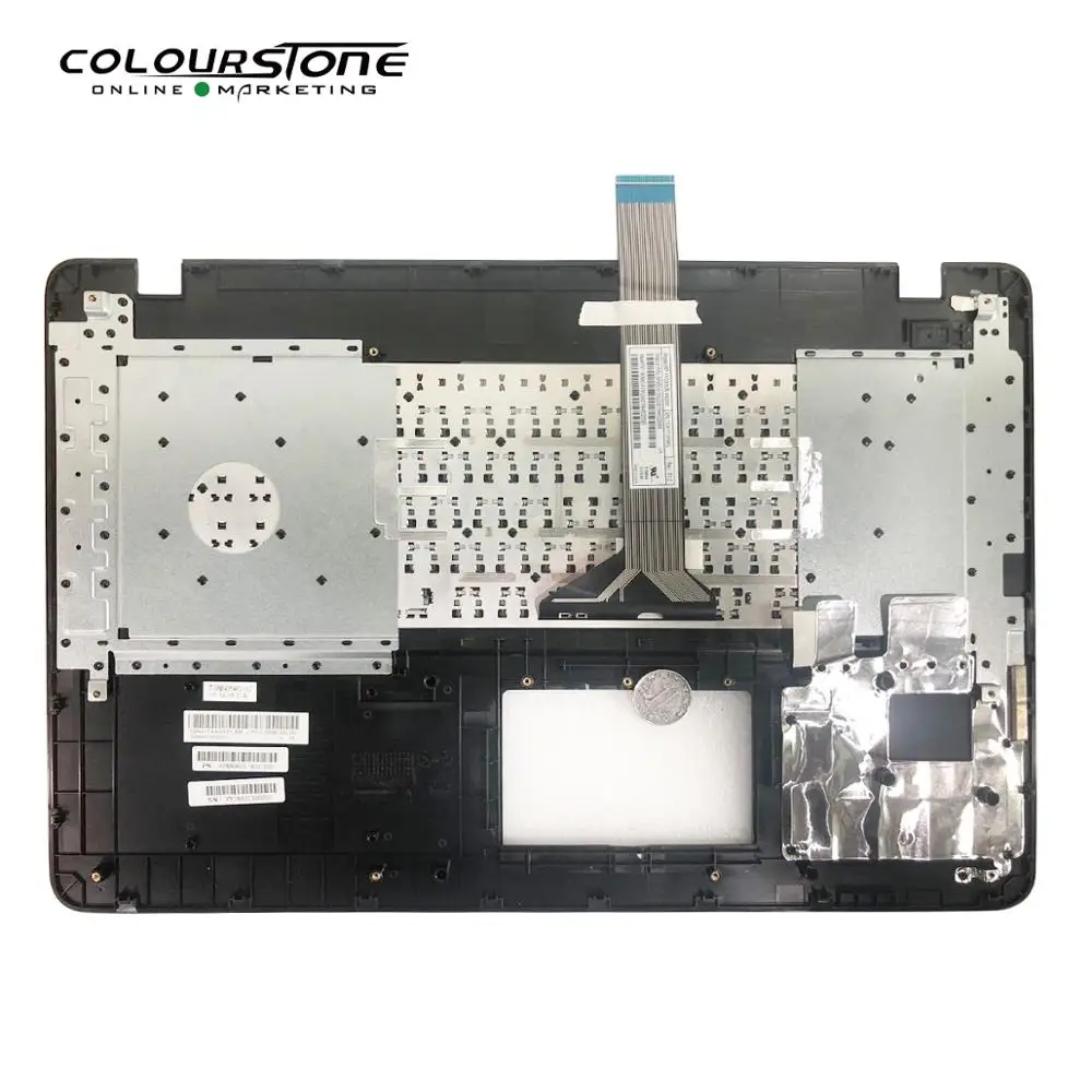 Новое поступление клавиатуры США для ASUS X751 A751 X751LD k750j K751L R752 R752L X751LK русские с C