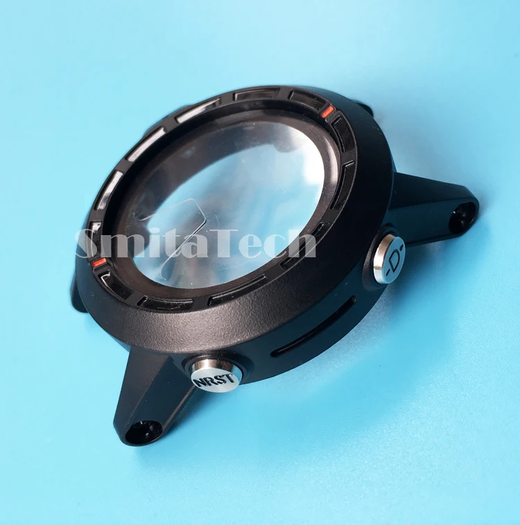 GPS спортивные часы для Garmin D2 TM 010 01040 30 передняя крышка чехол кнопкой ремонт